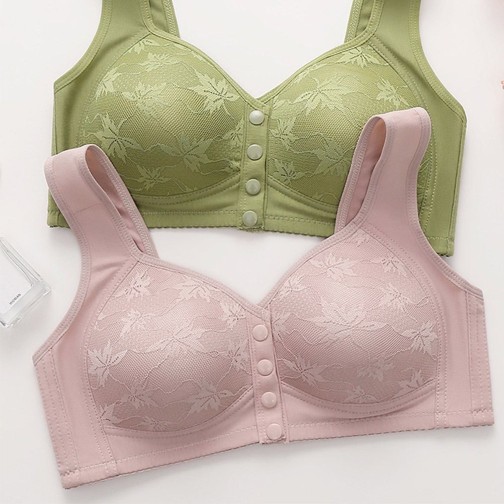 Cotton Bra Everyday - Soutien-gorge de sport sans fil à