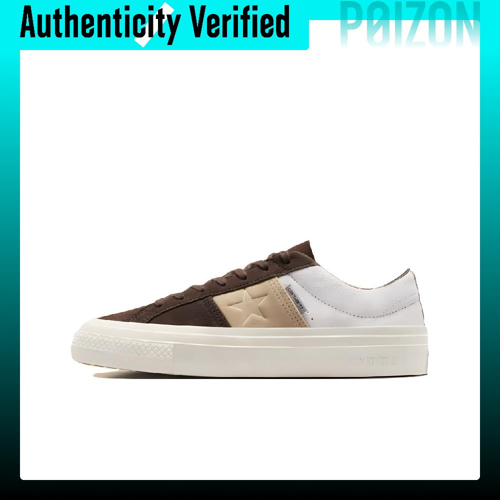 Converse x Carhartt WIP One St - Vans Shoes Old Skool avis et prix