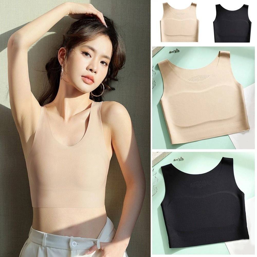 Soutien-gorge bustier sans cou - Minimizer Bra Women avis et prix