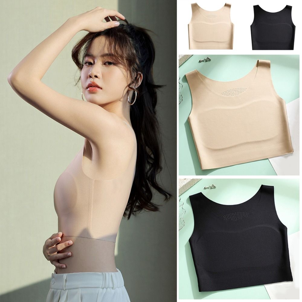 Soutien-gorge bustier sans cou - Minimizer Bra Women avis et prix