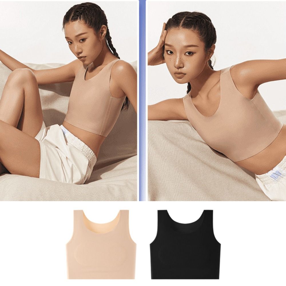 Soutien-gorge bustier sans cou - Minimizer Bra Women avis et prix
