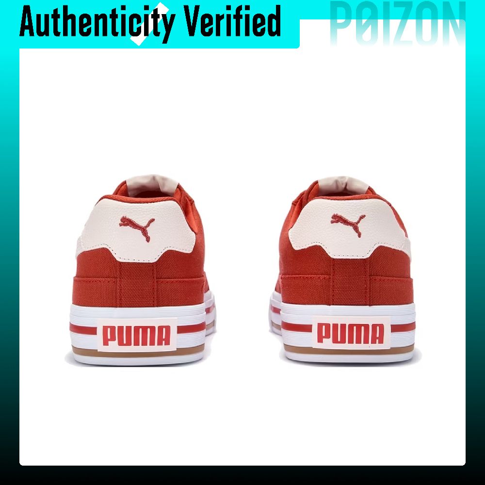 PUMA COURT CLASSIC VULC FS Cha - Vans Shoes Old Skool avis et prix