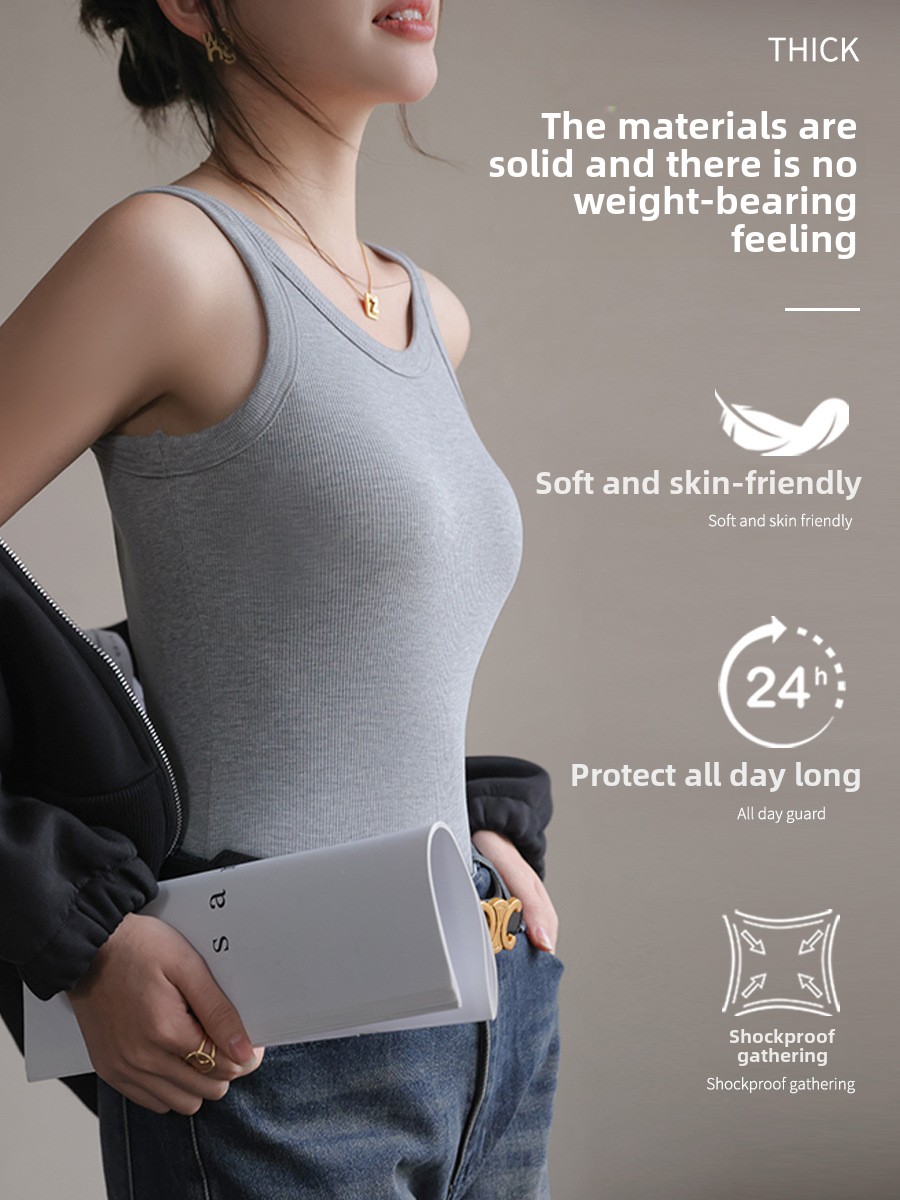2025 été femmes à bretelles dé - T Shirt Bra Seamless avis et prix