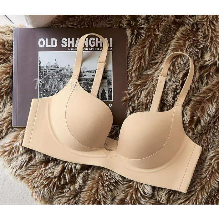 Ensemble soutien-gorge push-up - T Shirt Bra Seamless avis et prix