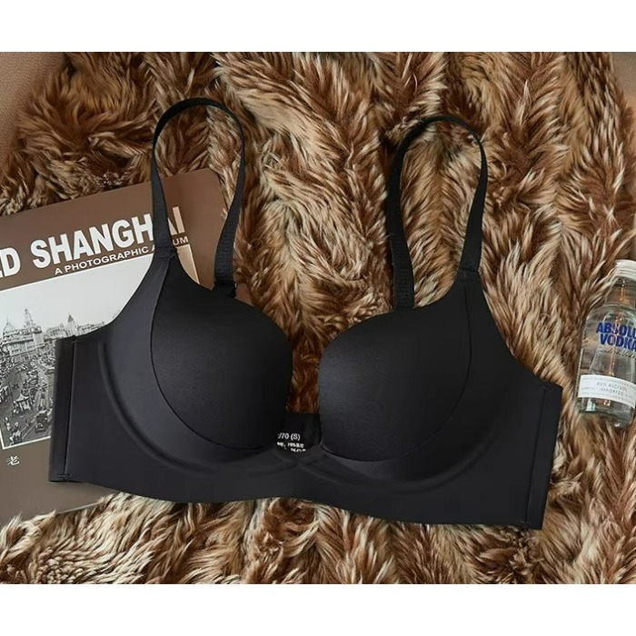 Ensemble soutien-gorge push-up - T Shirt Bra Seamless avis et prix