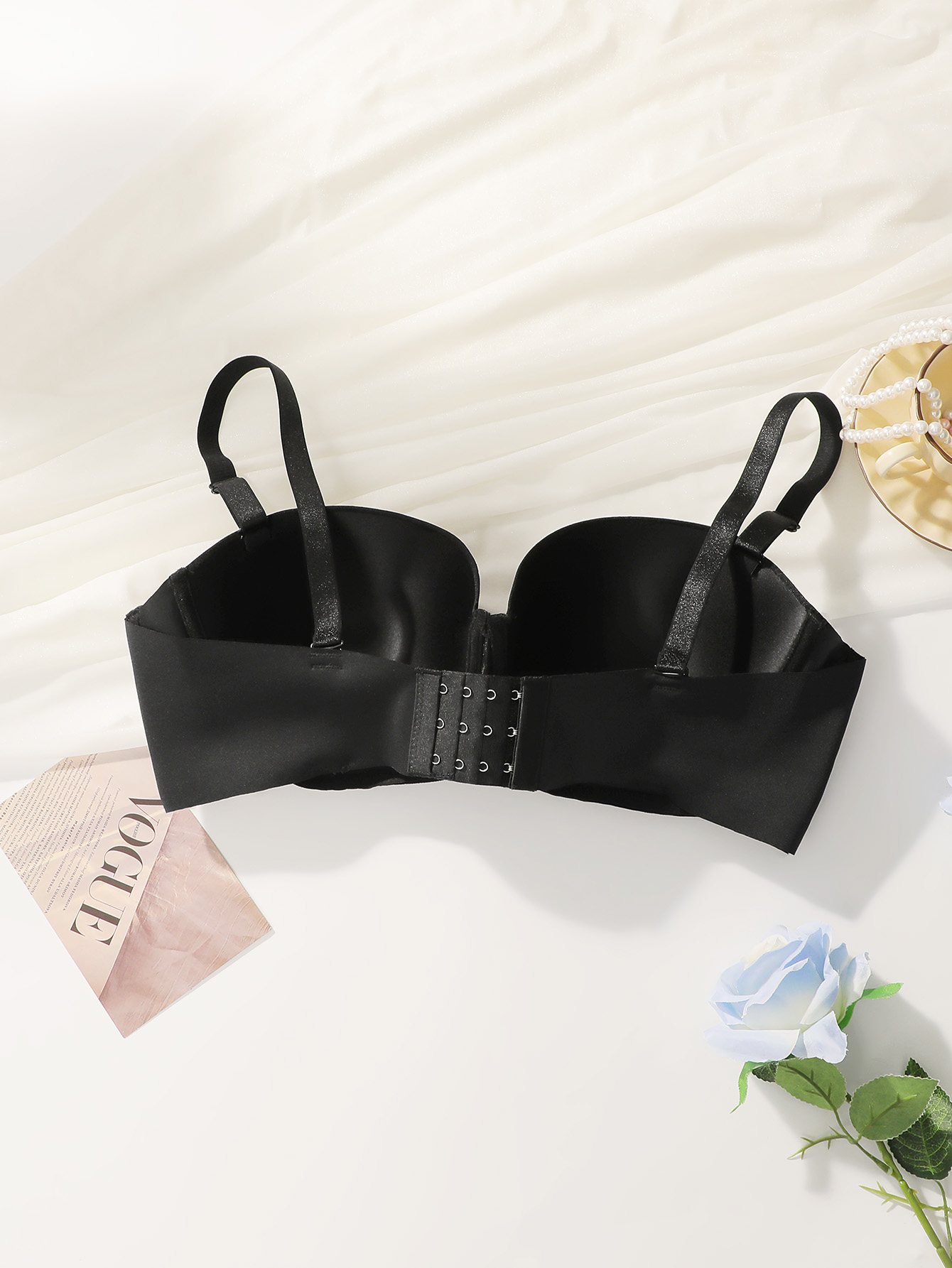 Soutien-gorge sans bretelles p - Minimizer Bra Women avis et prix