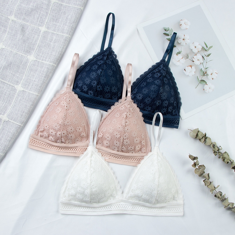 Soutien-gorge Sexy en dentelle - Underwire Bra Padded avis et prix