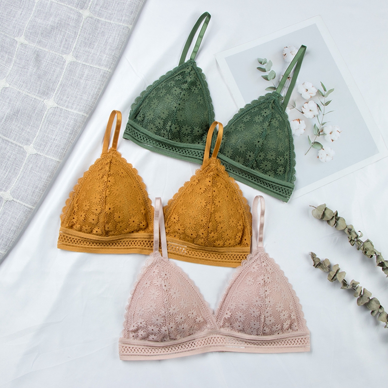 Soutien-gorge Sexy en dentelle - Underwire Bra Padded avis et prix