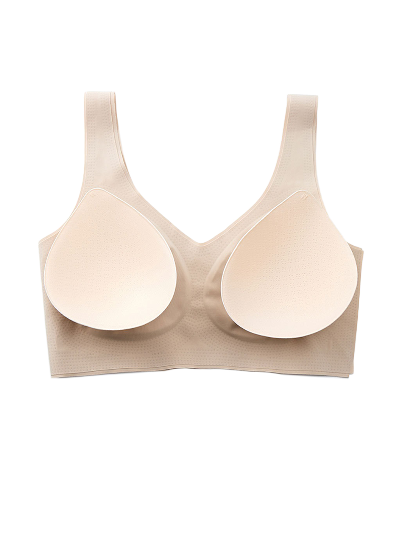 Soutien-gorge Push Up sans cou - Minimizer Bra Women avis et prix